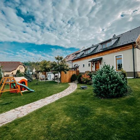 Apartmany Na Spejcharu Stribrec Zewnętrze zdjęcie