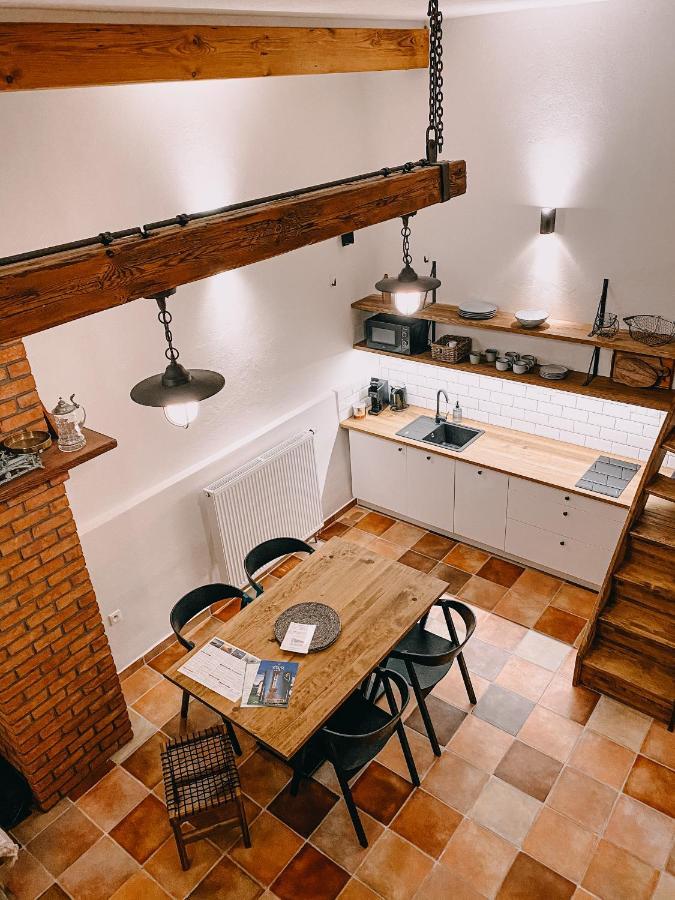 Apartmany Na Spejcharu Stribrec Zewnętrze zdjęcie