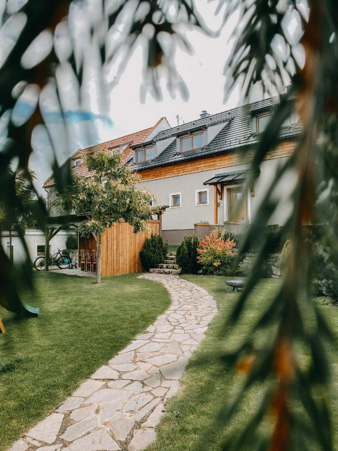 Apartmany Na Spejcharu Stribrec Zewnętrze zdjęcie