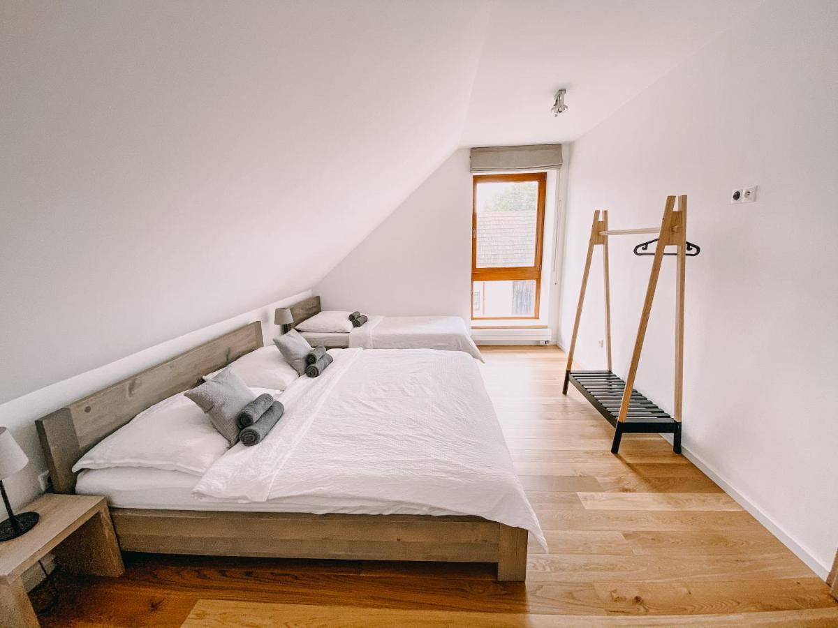 Apartmany Na Spejcharu Stribrec Zewnętrze zdjęcie