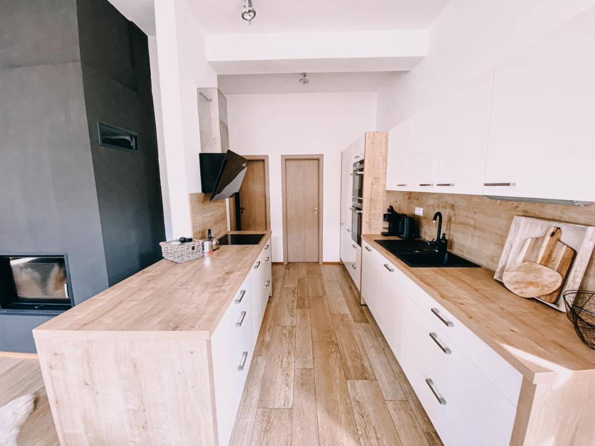 Apartmany Na Spejcharu Stribrec Zewnętrze zdjęcie