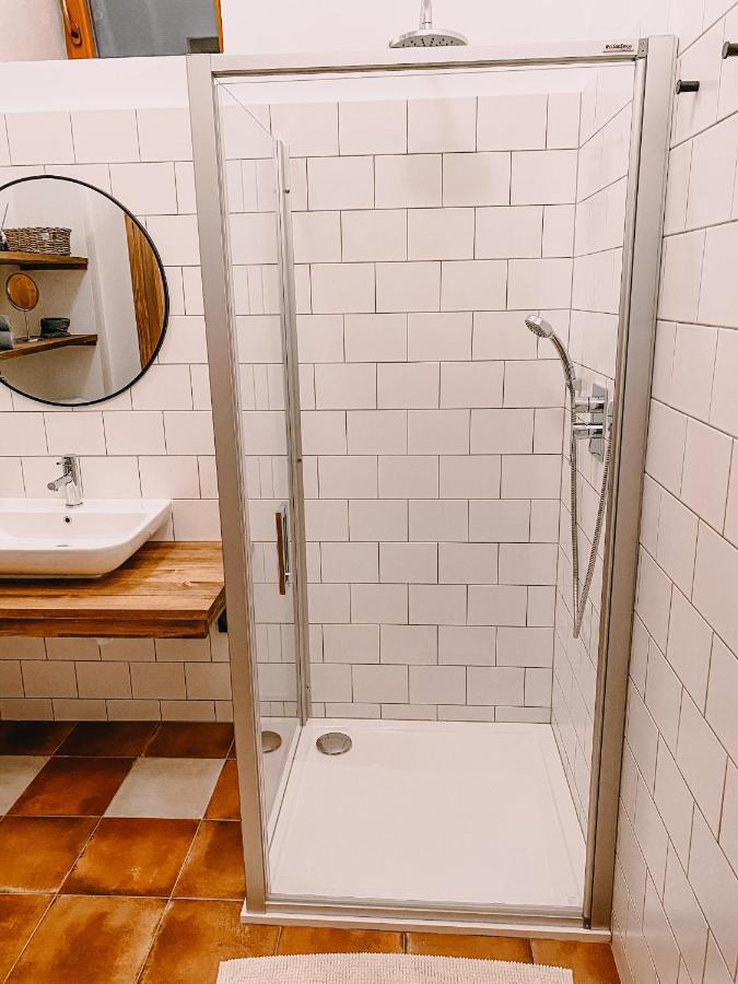 Apartmany Na Spejcharu Stribrec Zewnętrze zdjęcie