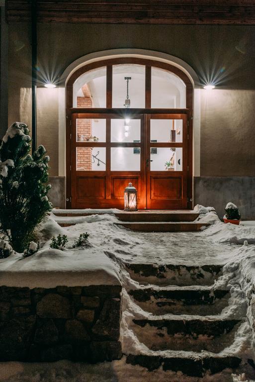 Apartmany Na Spejcharu Stribrec Zewnętrze zdjęcie