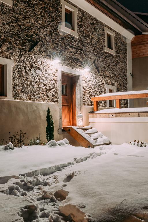Apartmany Na Spejcharu Stribrec Zewnętrze zdjęcie