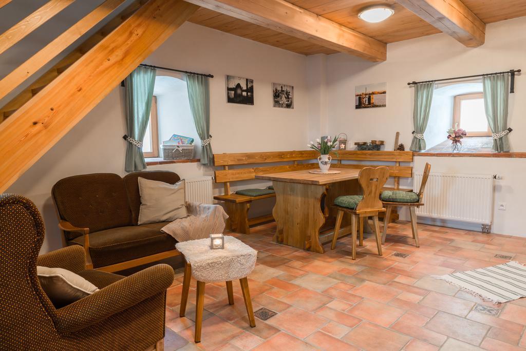 Apartmany Na Spejcharu Stribrec Zewnętrze zdjęcie