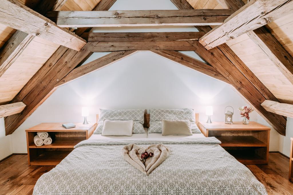 Apartmany Na Spejcharu Stribrec Zewnętrze zdjęcie
