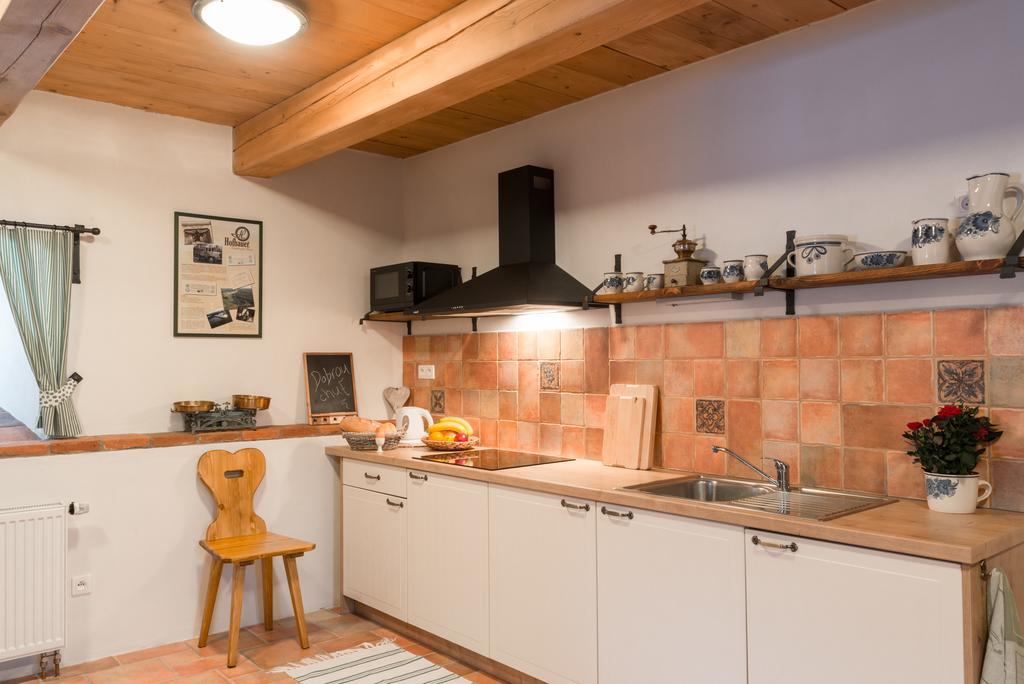 Apartmany Na Spejcharu Stribrec Zewnętrze zdjęcie