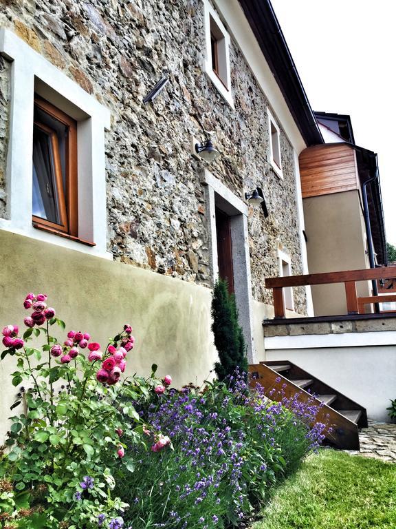 Apartmany Na Spejcharu Stribrec Zewnętrze zdjęcie